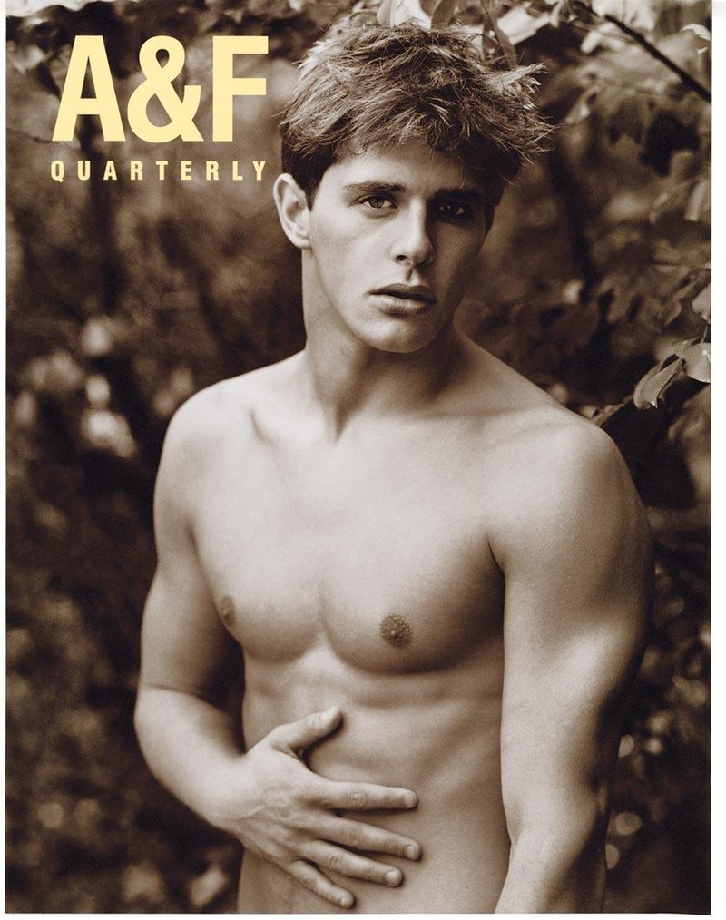 Ashton Kutcher Abercrombie And Fitch Abercrombie Is Falling Down By