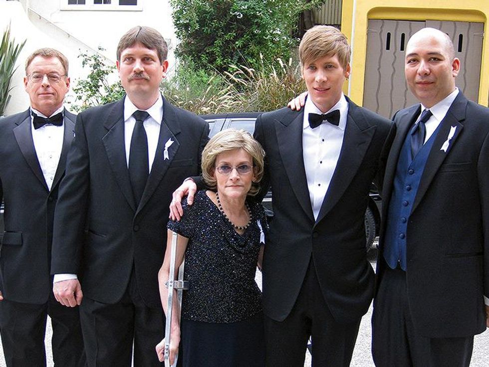 2009: Oscars Got 'Milk'