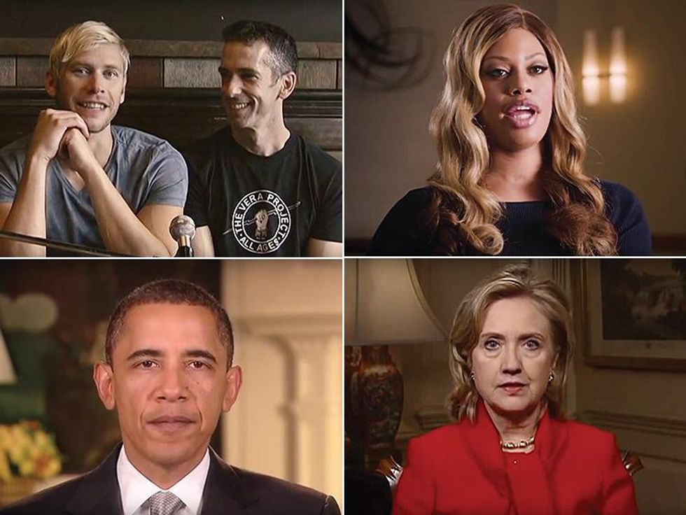 2010: 'It Gets Better' Founder Dan Savage Reflects on The Groundbreaking Youth Project