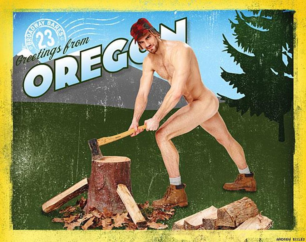 2013: United Strips of America