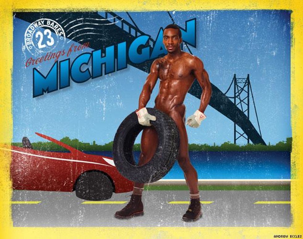 2013: United Strips of America