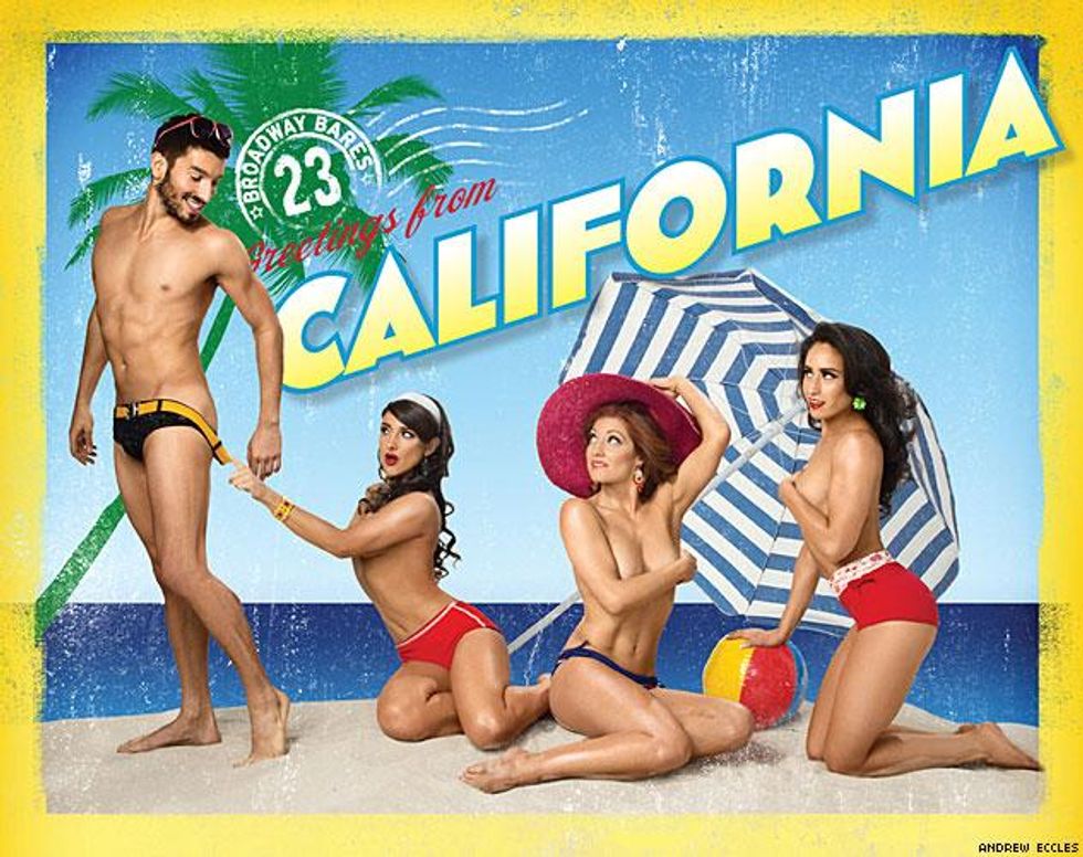 2013: United Strips of America