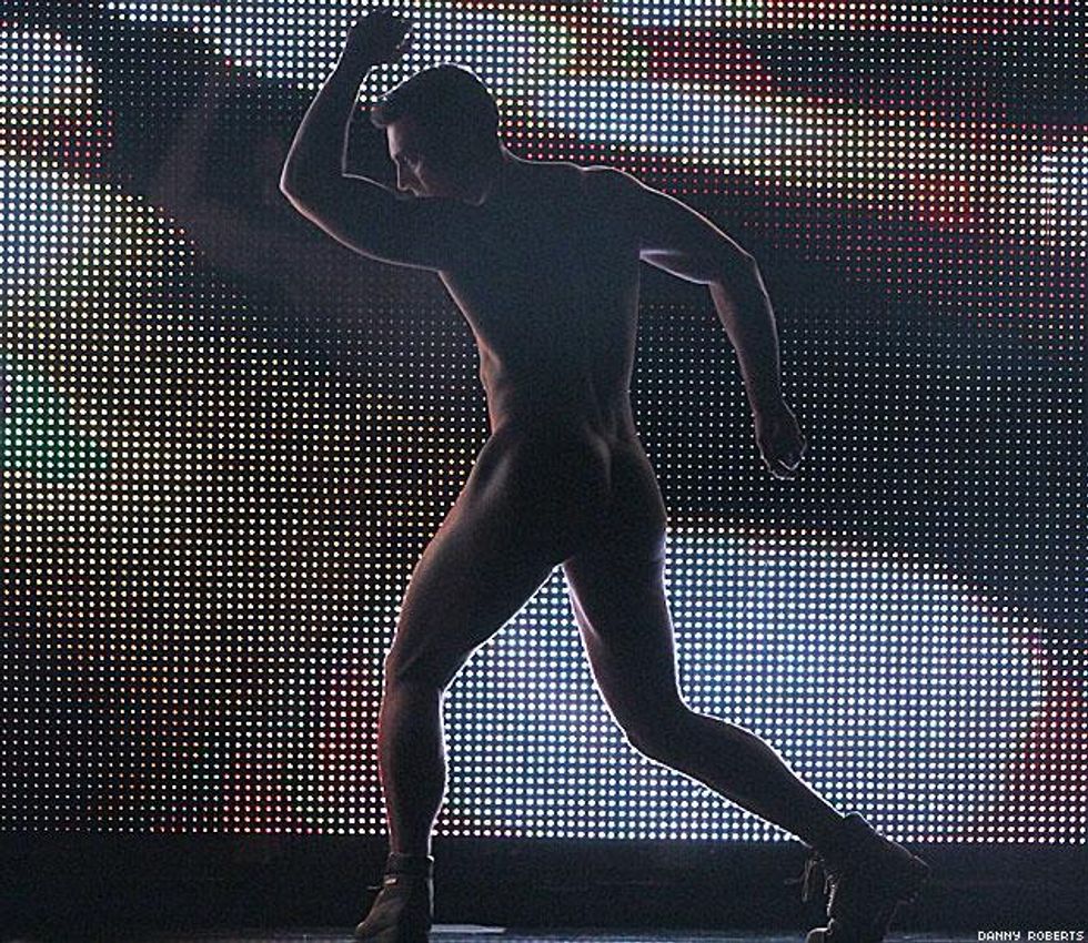 2013: Winter Burlesque