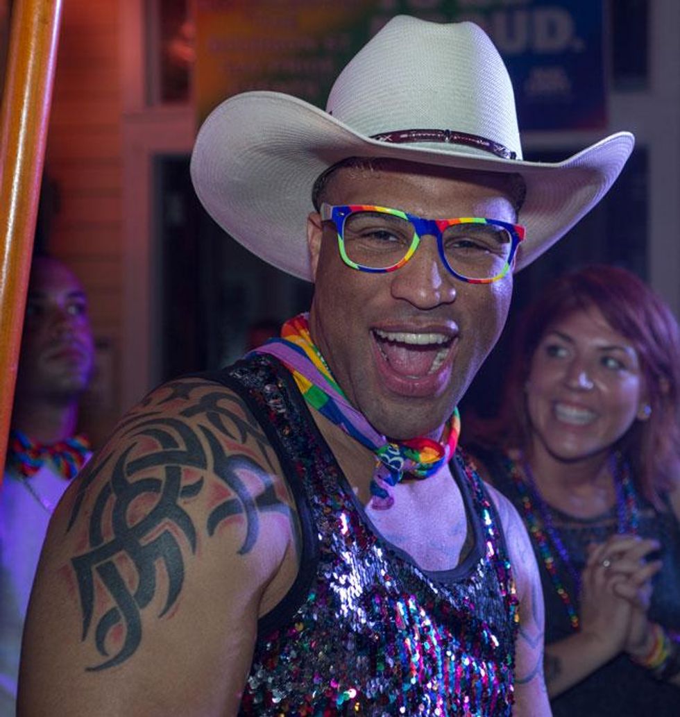 2016 Champion Rocky Collins