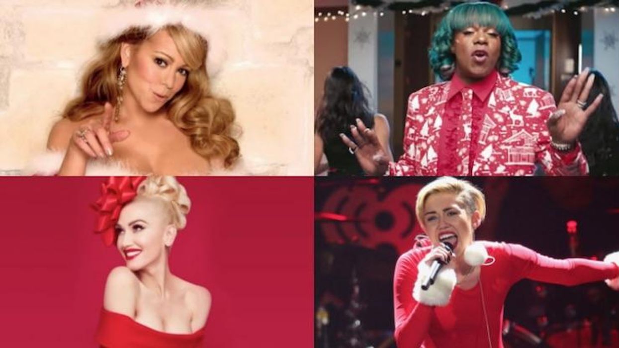 2017 Holiday Playlist