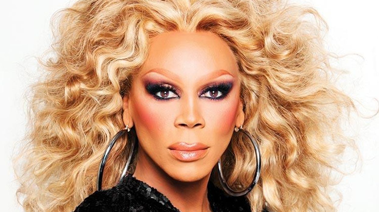 2017: Rupaul is Everything