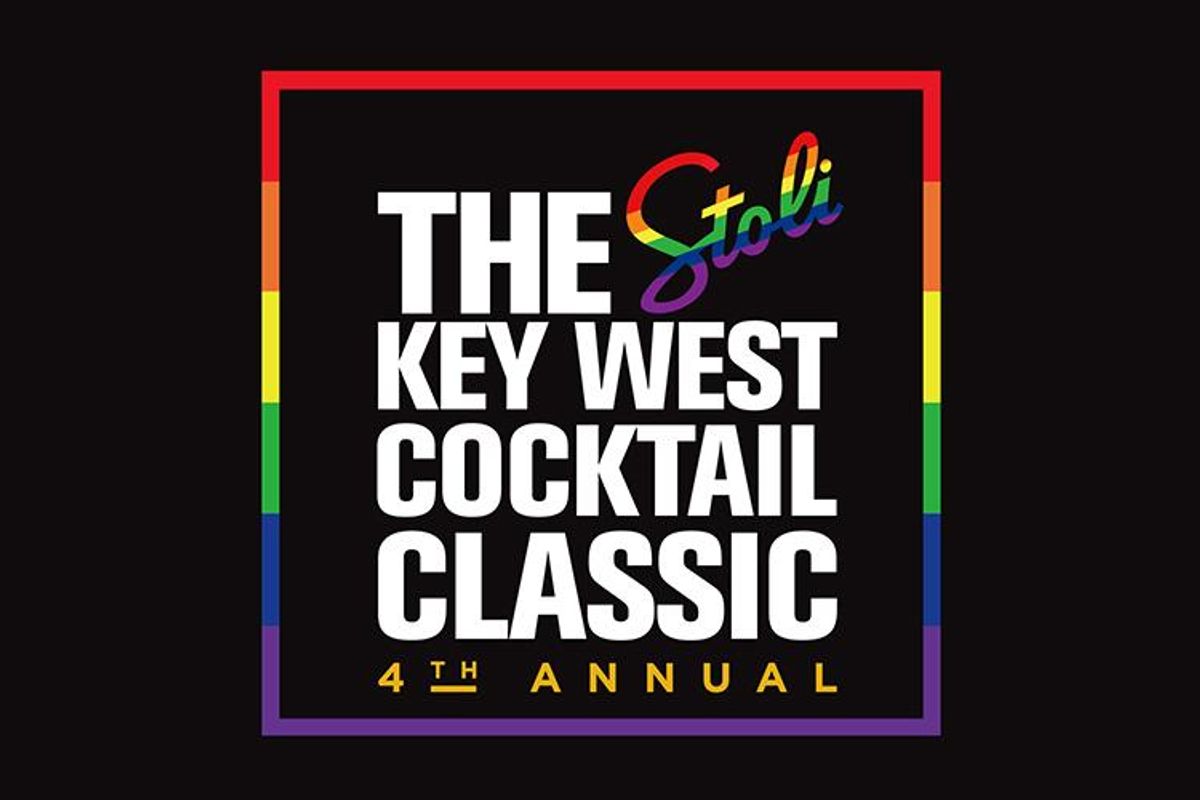 2017 Stoli Key West Cocktail Classic