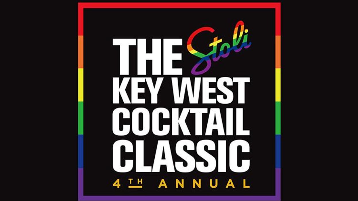 2017 Stoli Key West Cocktail Classic
