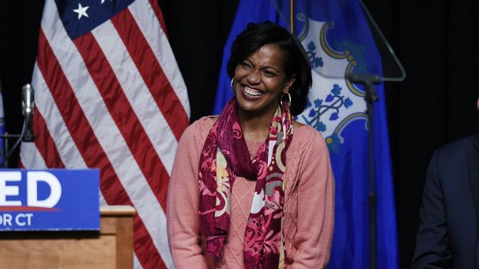 2018 Midterm Elections, Jared Polis, Alexandria Ocasio-Cortez, Deb Haaland, Sharice Davids, Ayanna Pressley, Marsha Blackburn, Jahana Hayes, Rashida Tlaib, Ilhan Omar, Veronica Escobar, Sylvia Garcia, Kristi Noem, Janet Mills, Cindy Axne, Abby Finkenauer