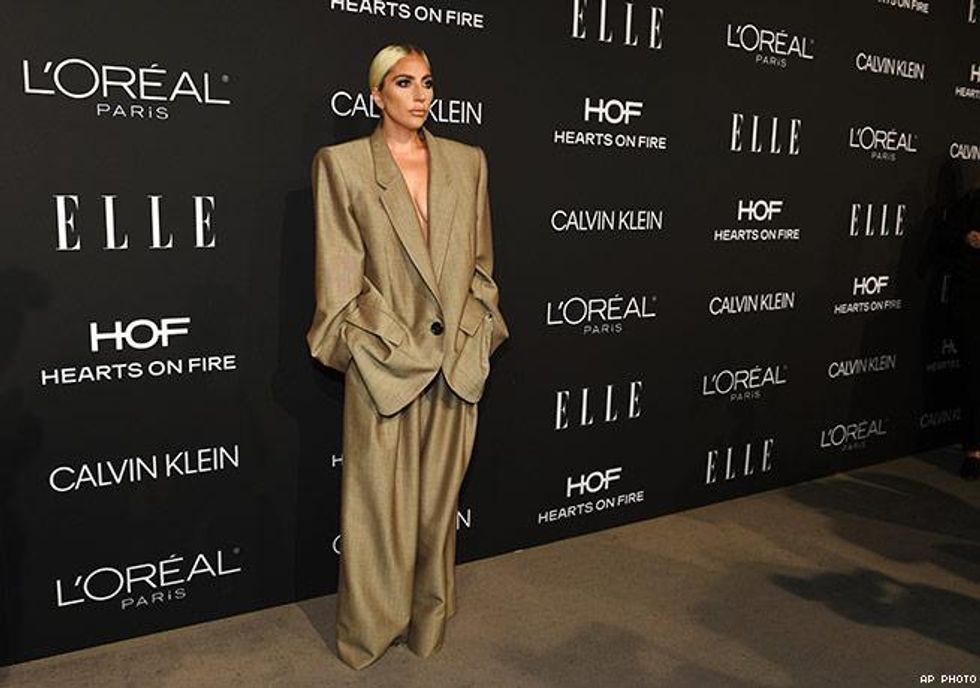 2018 Red Carpet Lineup