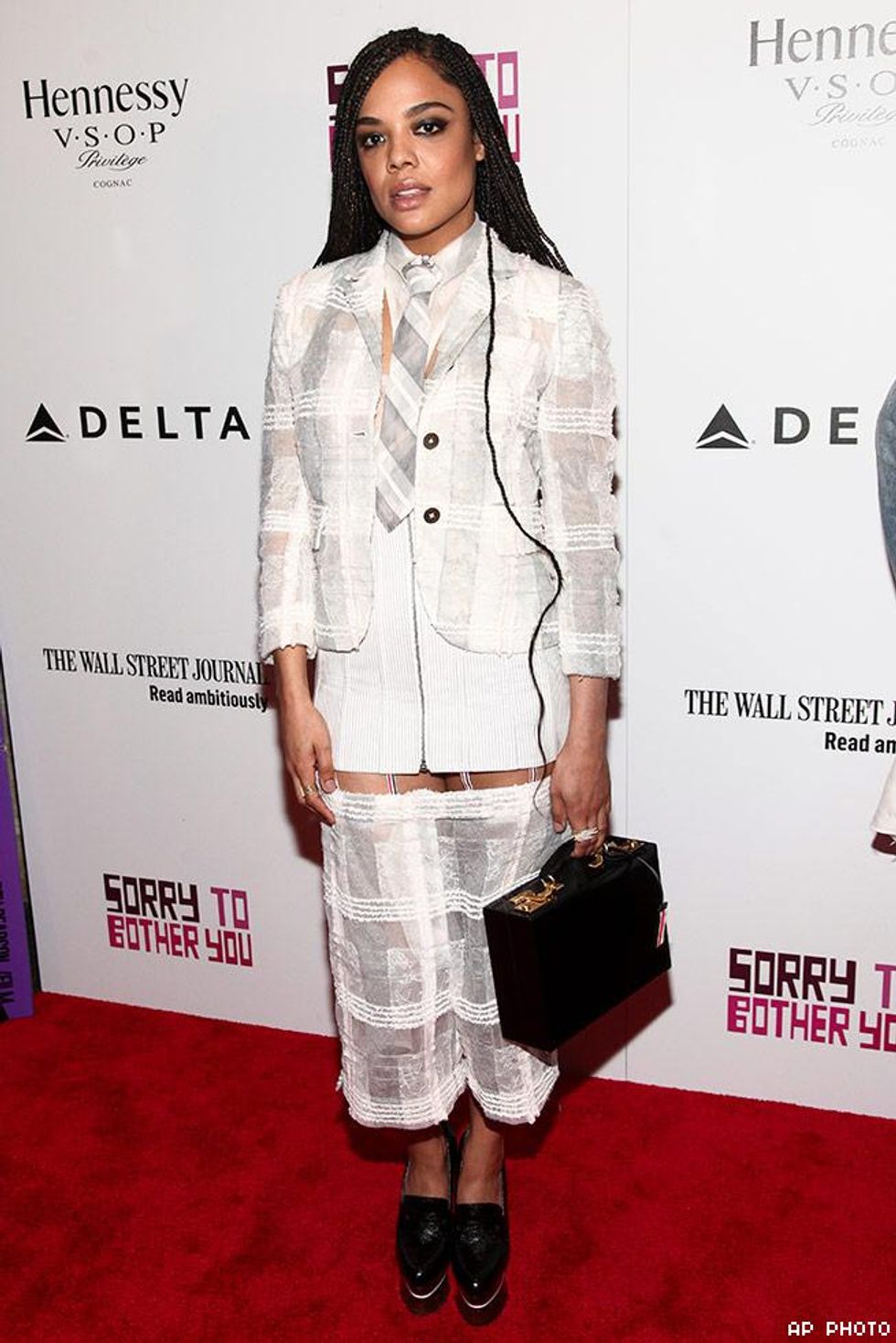 2018 Red Carpet Lineup