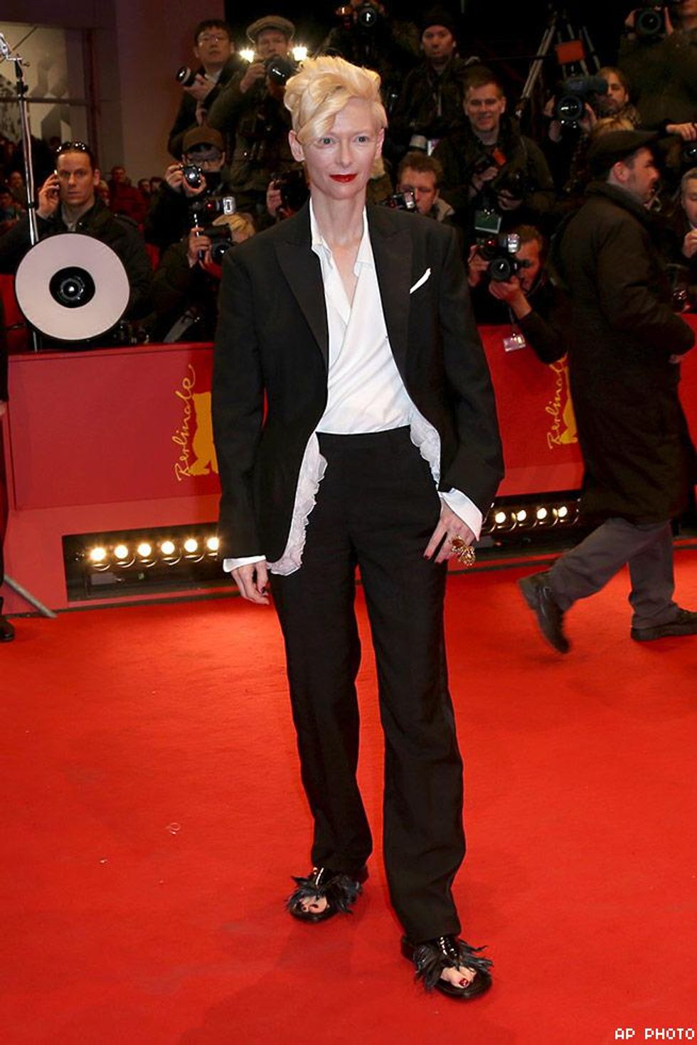 2018 Red Carpet Lineup