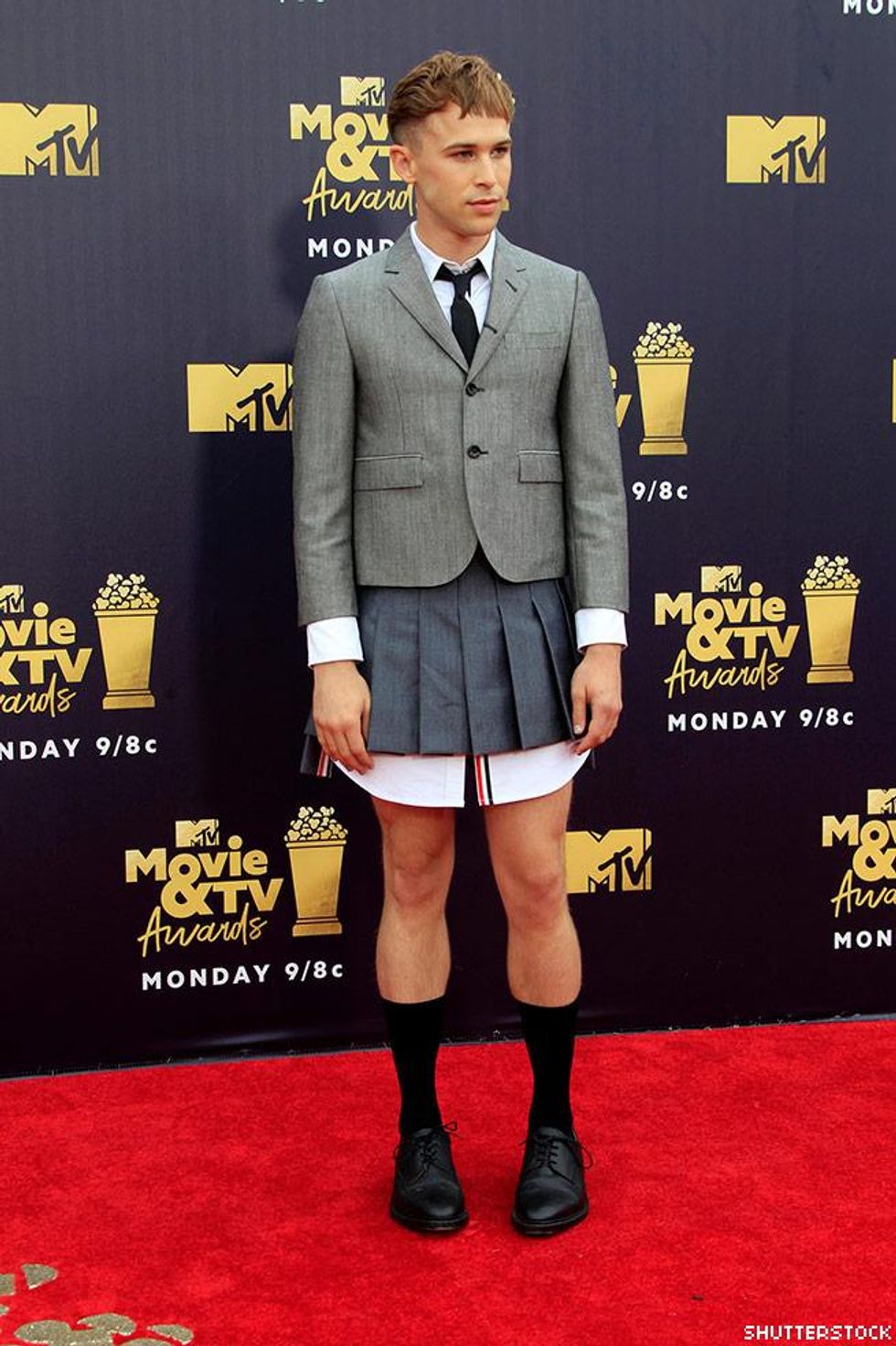 2018 Red Carpet Lineup