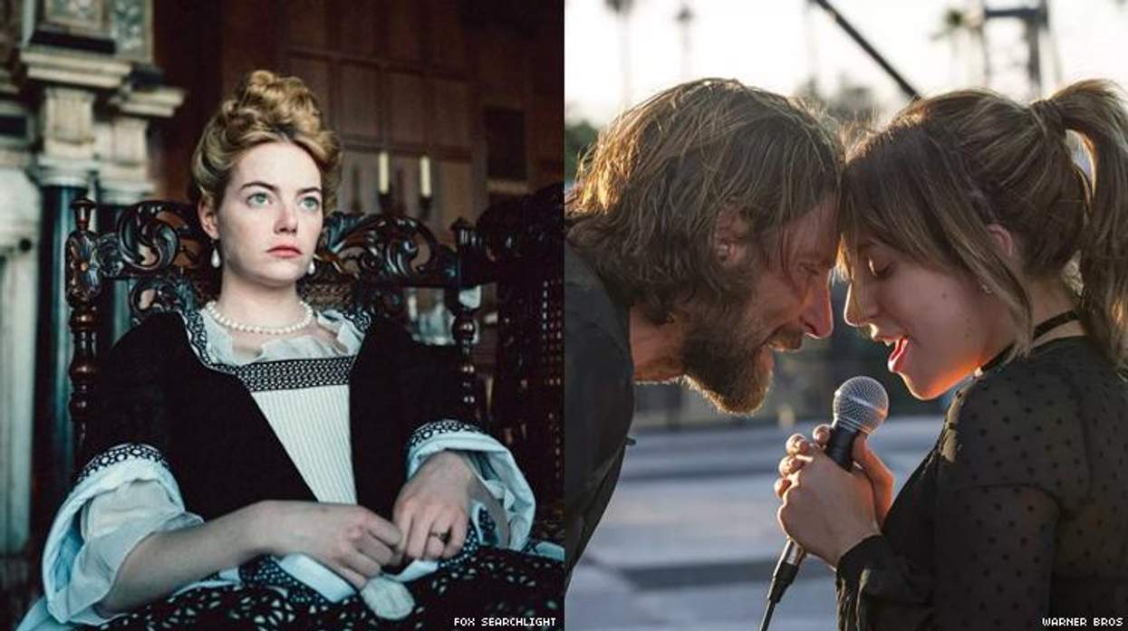 2019 Oscar Nominations