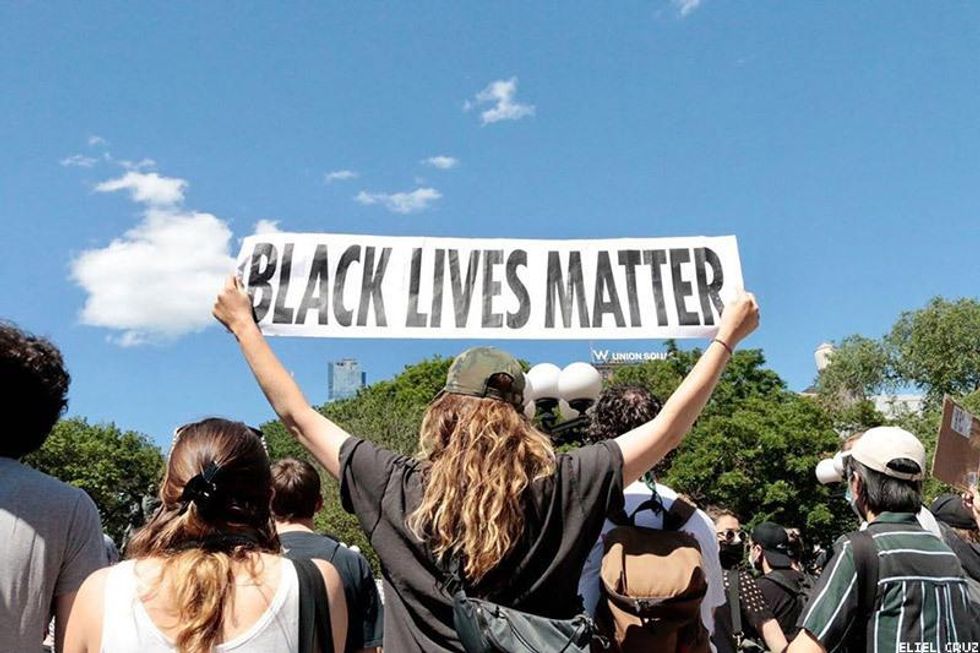 2020 Black Lives Matter Uprisings