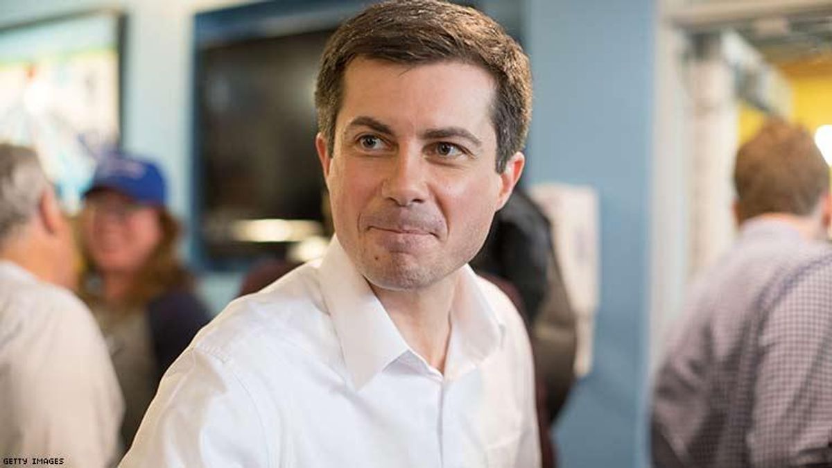 2020 Democratic presidential candidate Pete Buttigieg says prisoners shouldn't be able to vote at CNN town hall in New Hampshire.