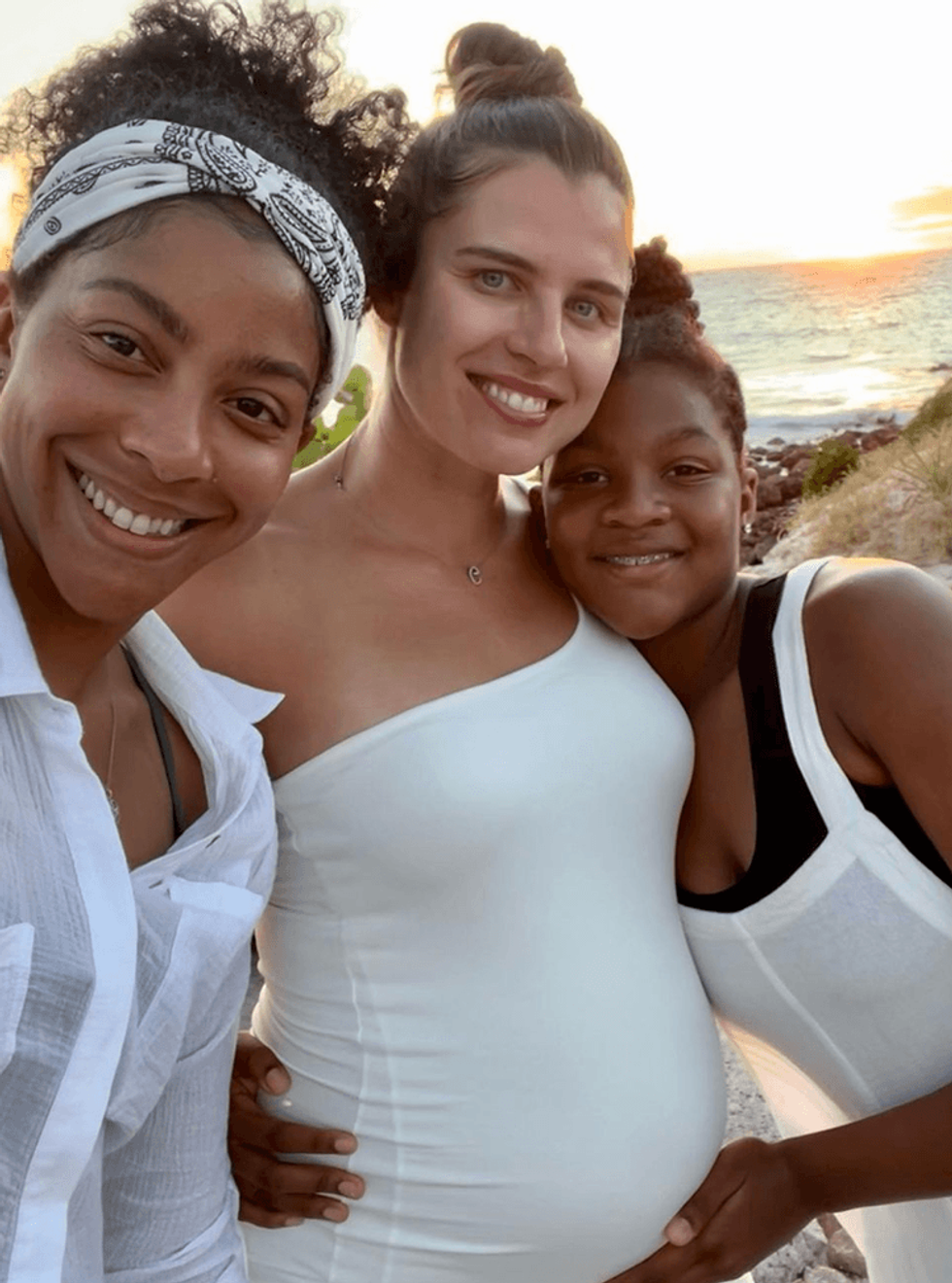 2021 had plenty of LGBTQ+ athlete vows and kisses and bears...oh, my!