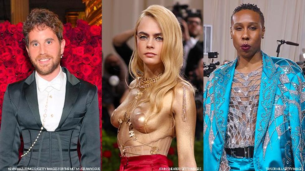 2022 Met Gala Red Carpet Looks