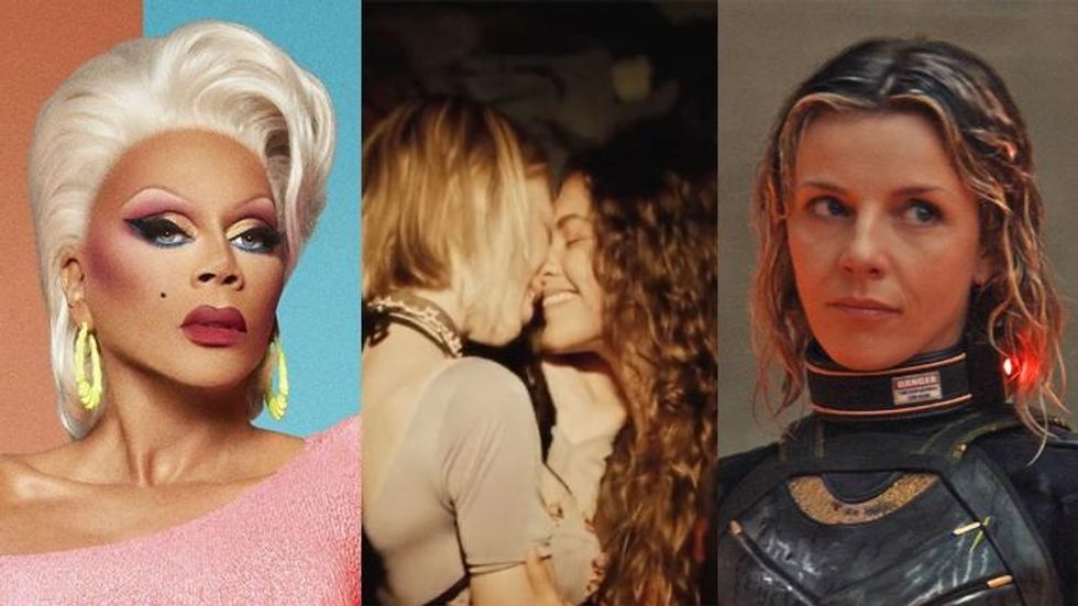 2022 MTV Movie & TV Awards