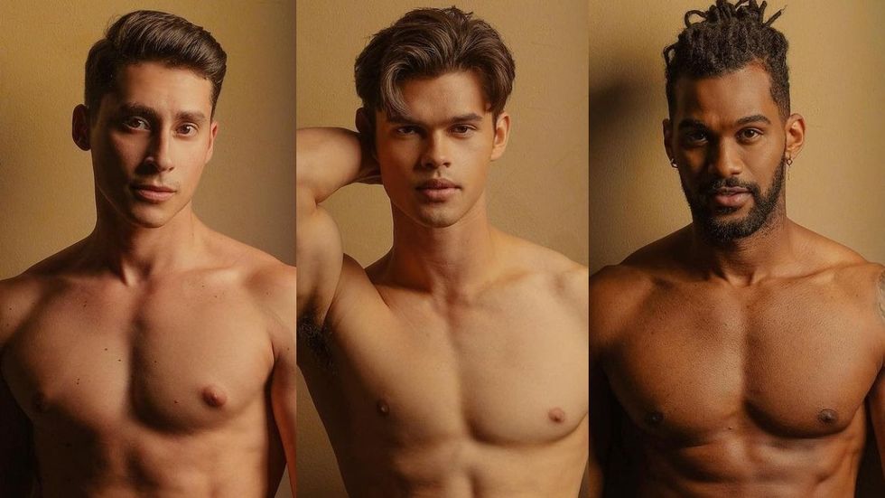 2023 Mister International