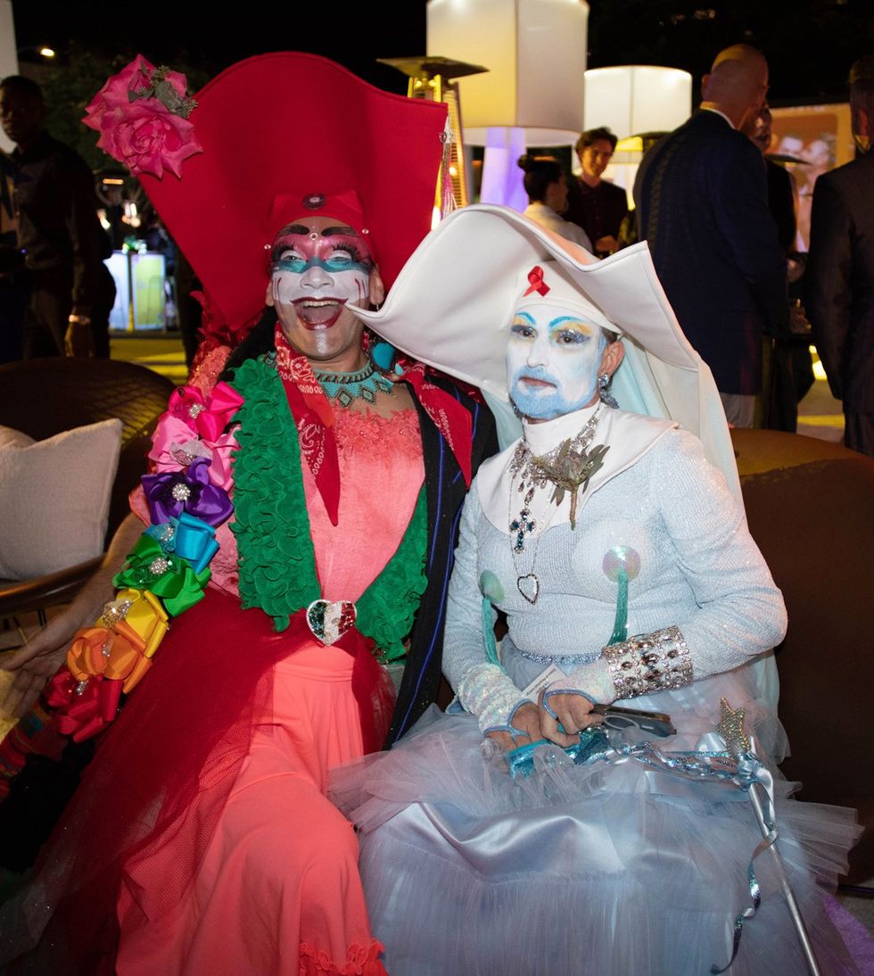 2023 Out100 Queer Superstars Party