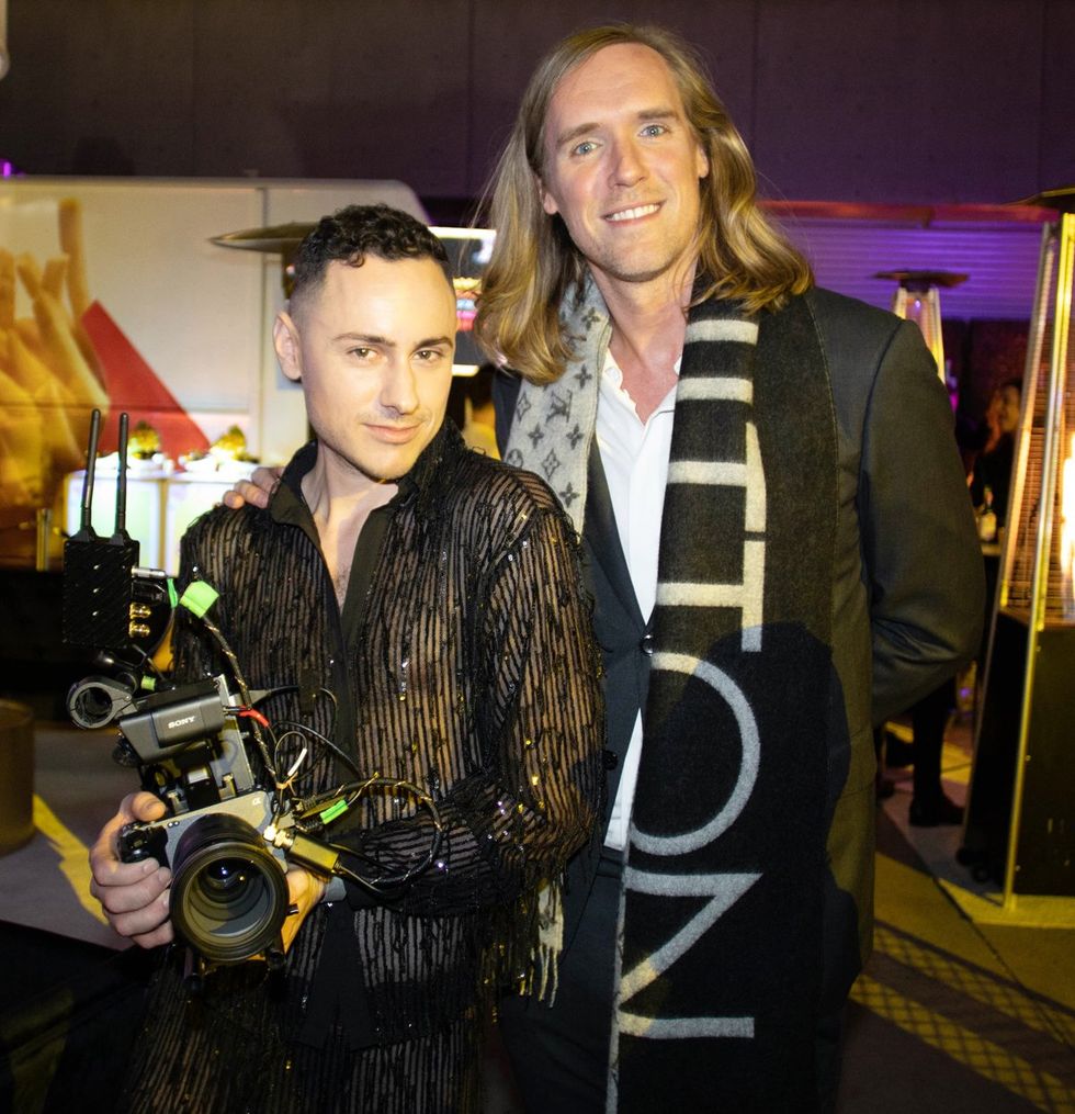 2023 Out100 Queer Superstars Party