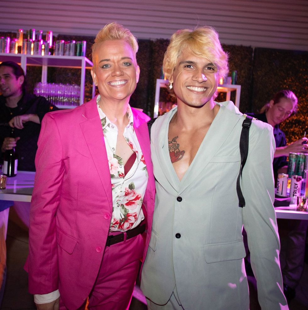 2023 Out100 Queer Superstars Party