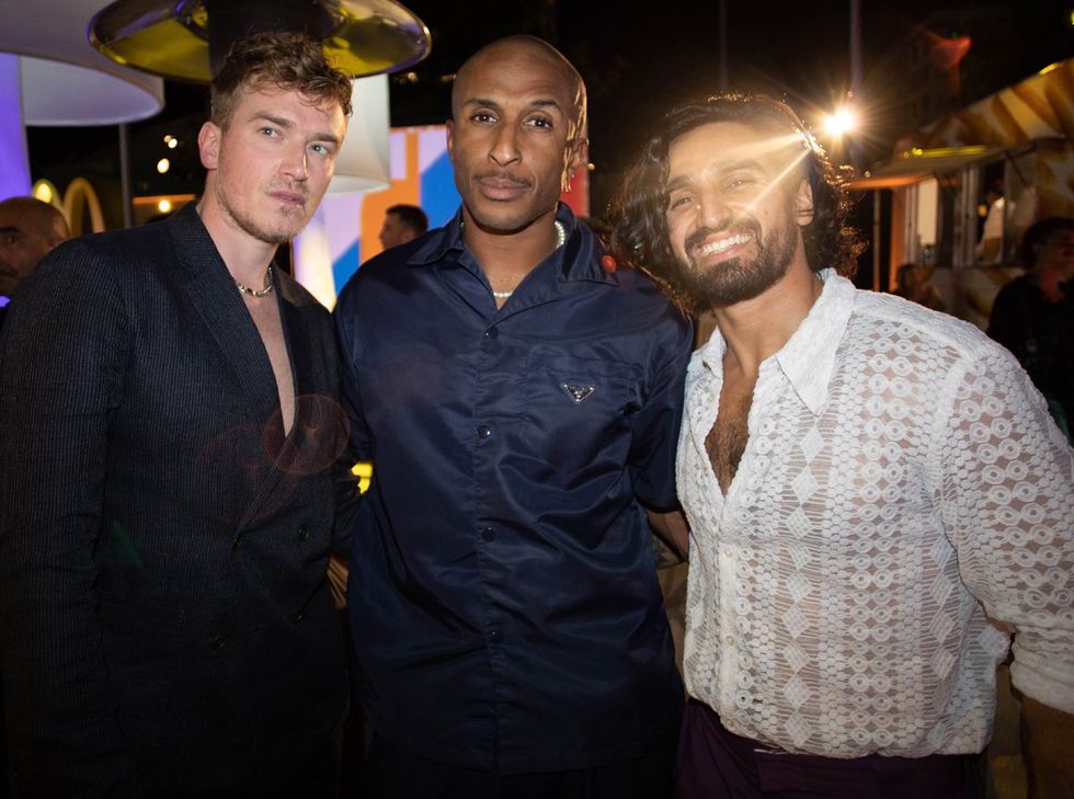 2023 Out100 Queer Superstars Party