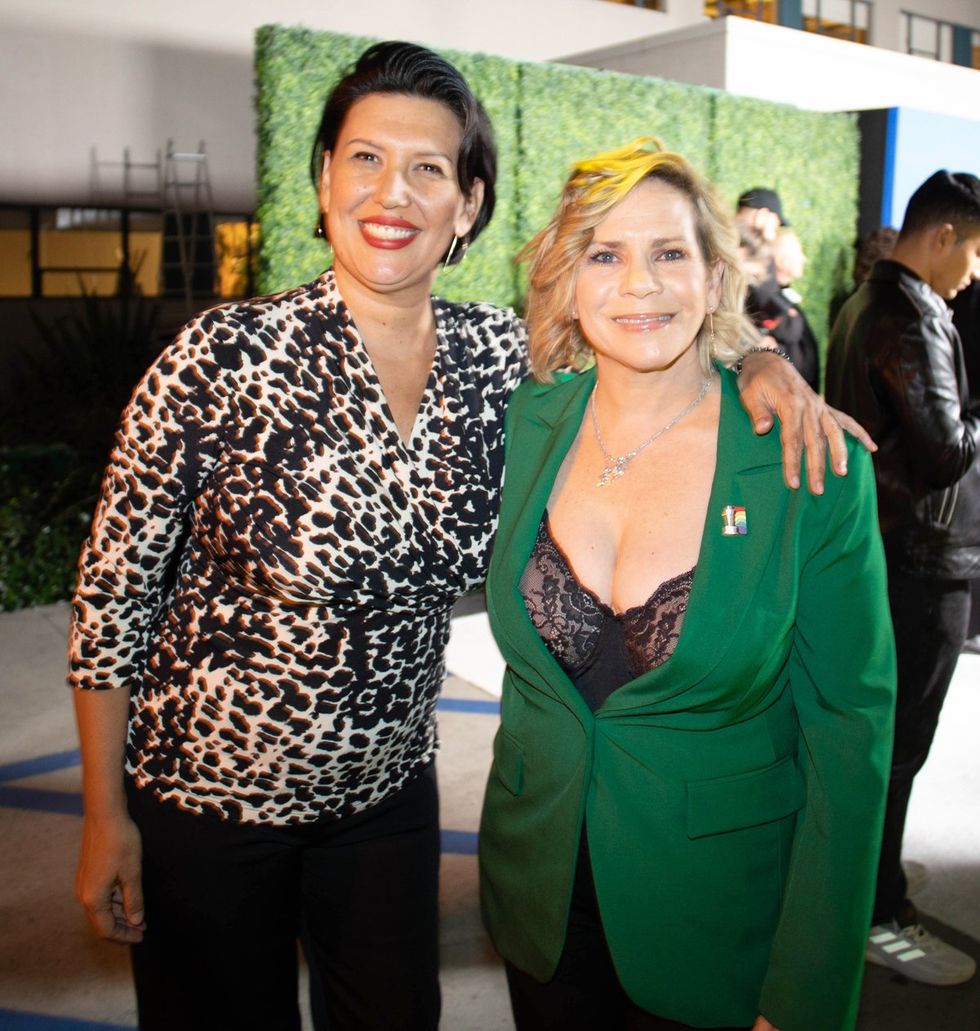 2023 Out100 Queer Superstars Party