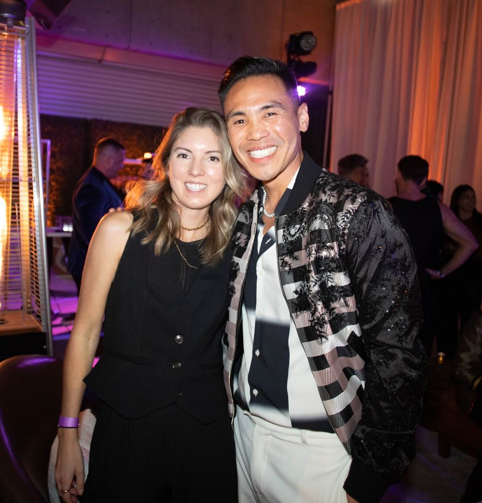 2023 Out100 Queer Superstars Party