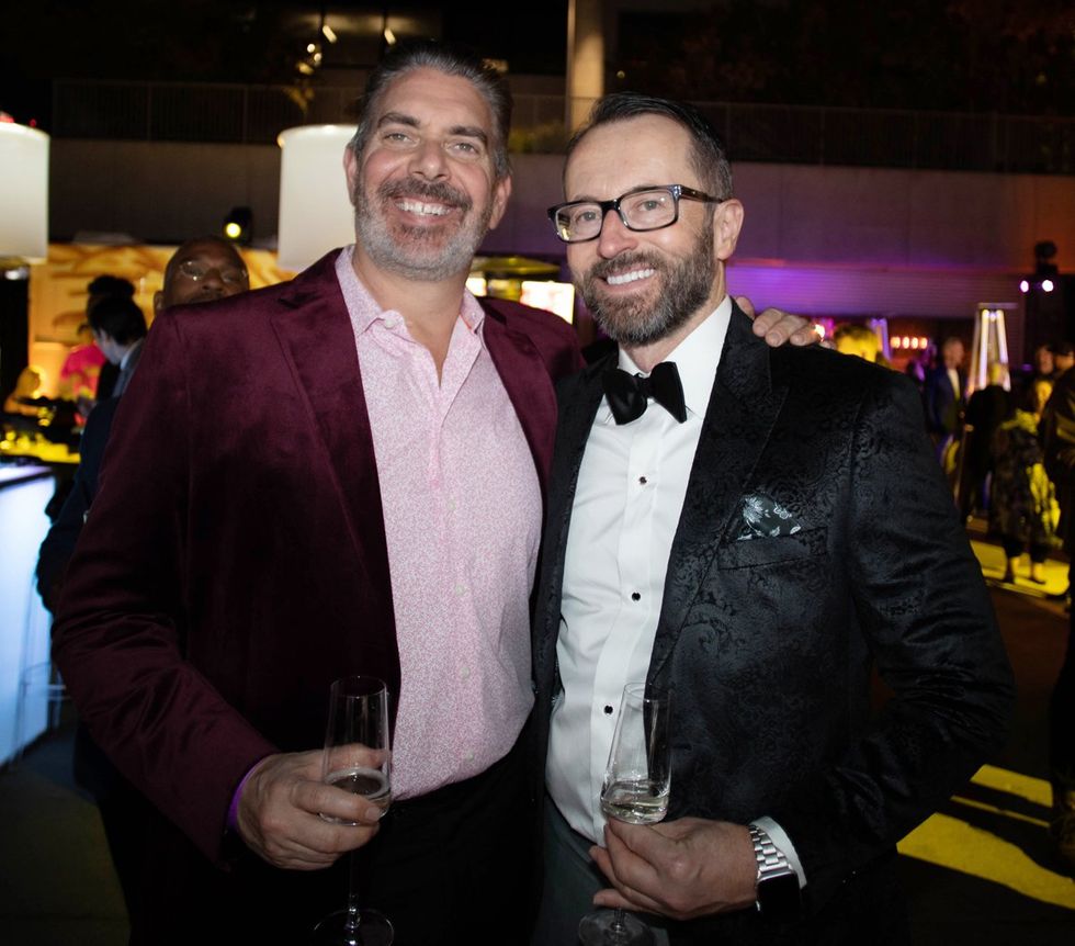 2023 Out100 Queer Superstars Party