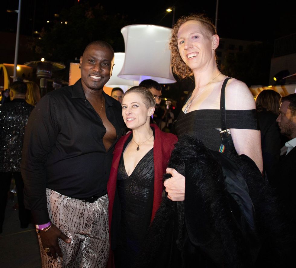 2023 Out100 Queer Superstars Party