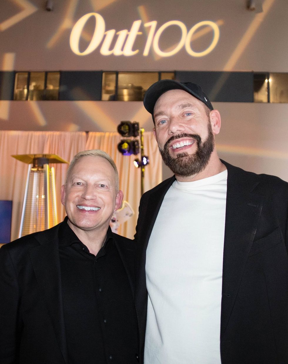 2023 Out100 Queer Superstars Party