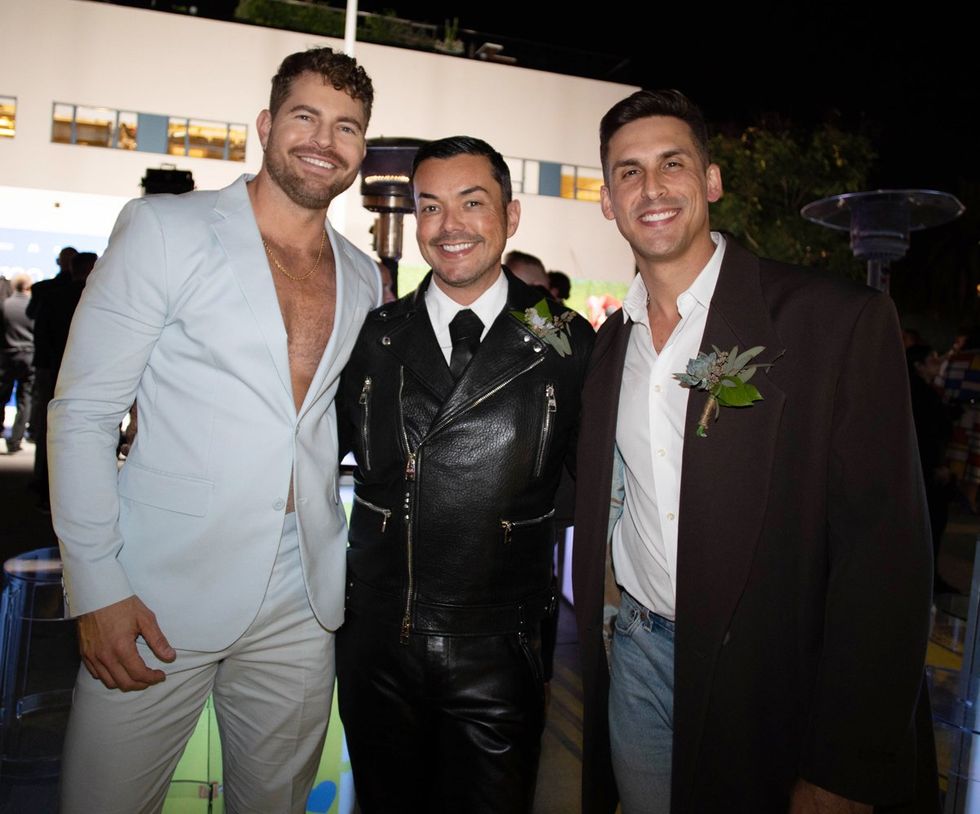 2023 Out100 Queer Superstars Party