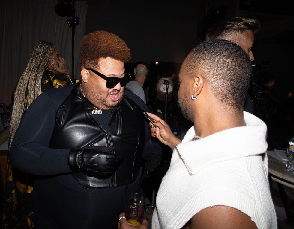 2023 Out100 Queer Superstars Party