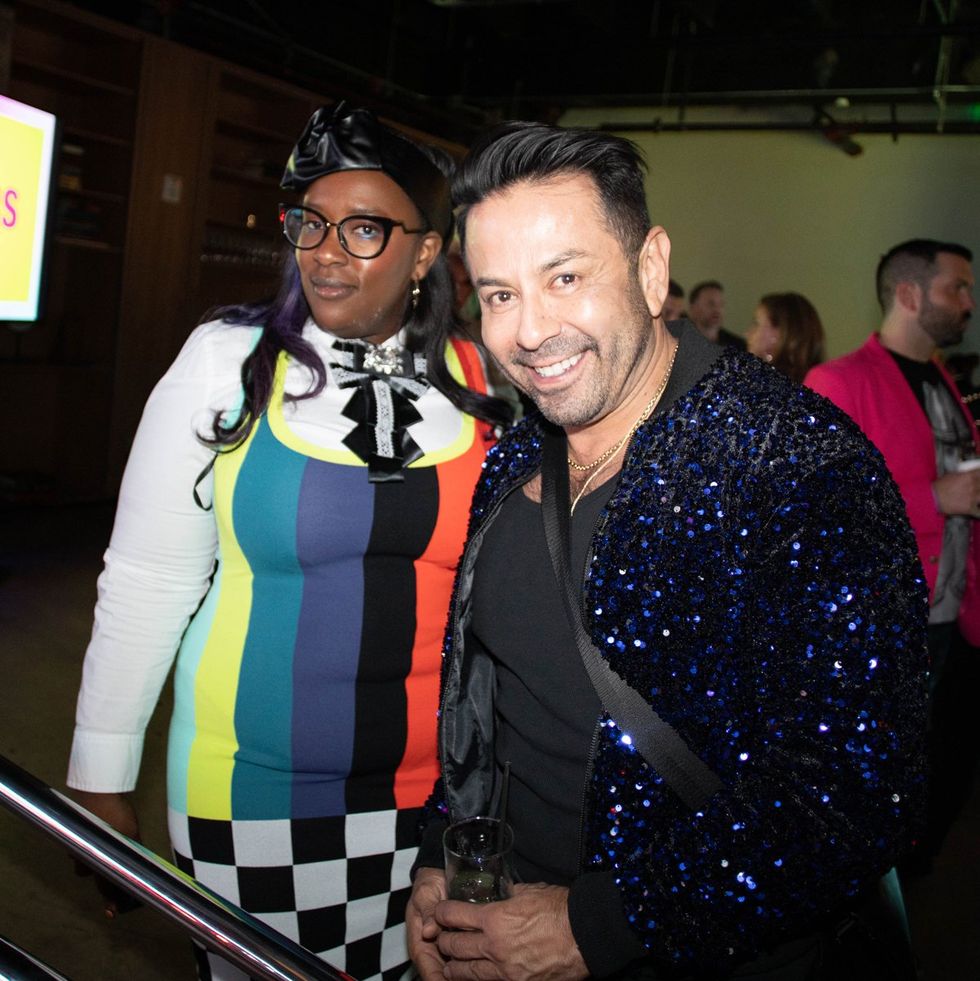 2023 Out100 Queer Superstars Party