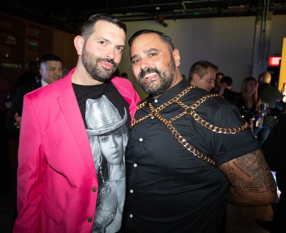 2023 Out100 Queer Superstars Party