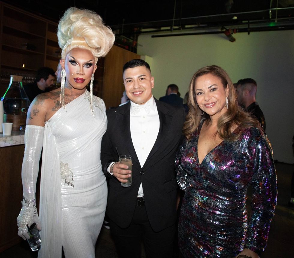 2023 Out100 Queer Superstars Party