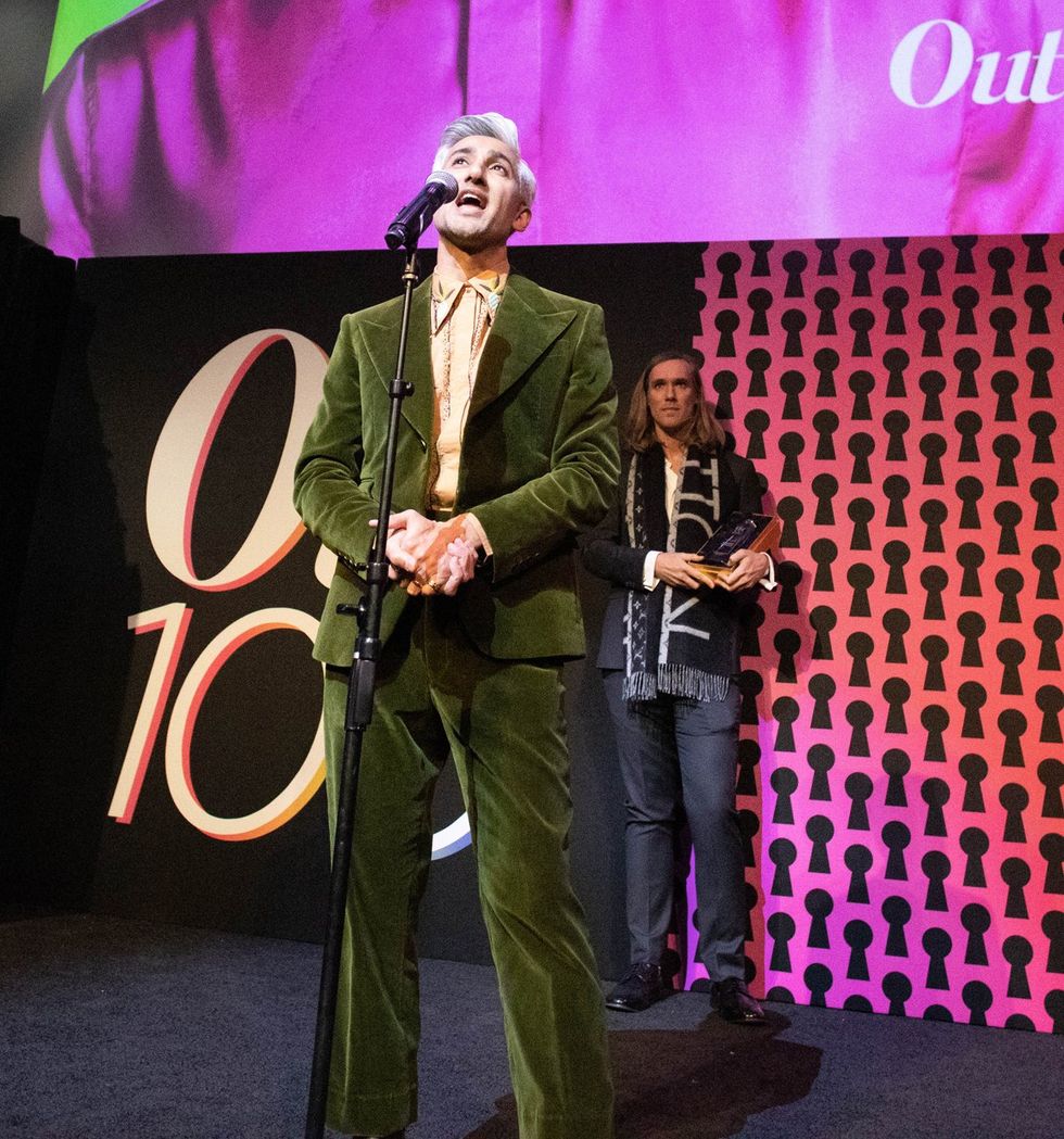 2023 Out100 Queer Superstars Party