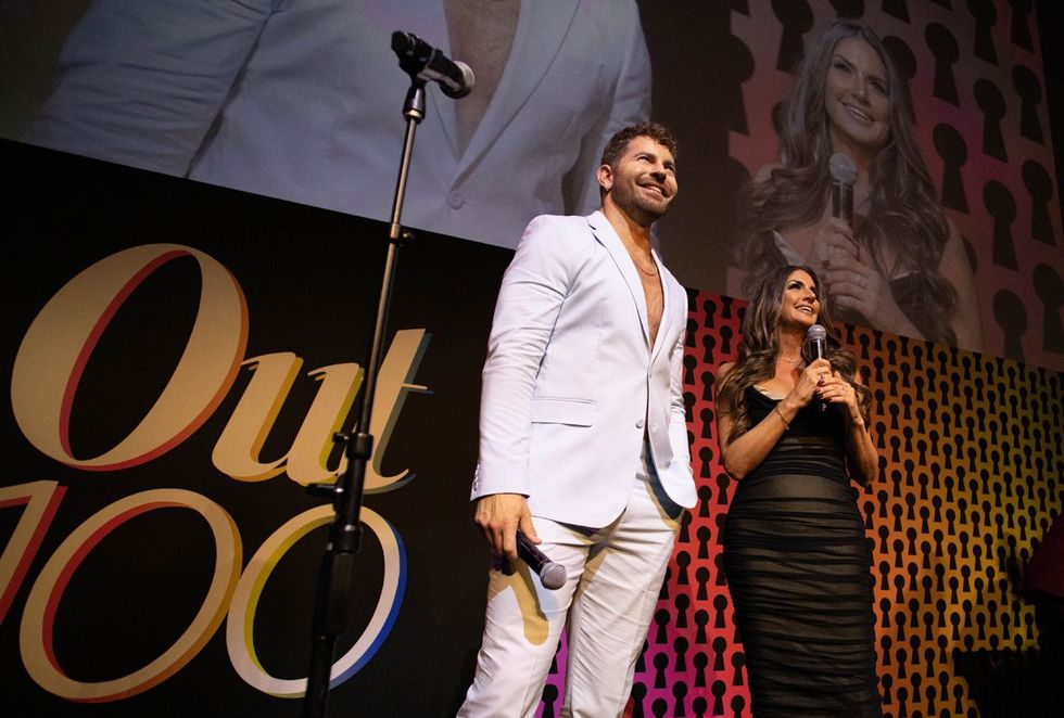 2023 Out100 Queer Superstars Party