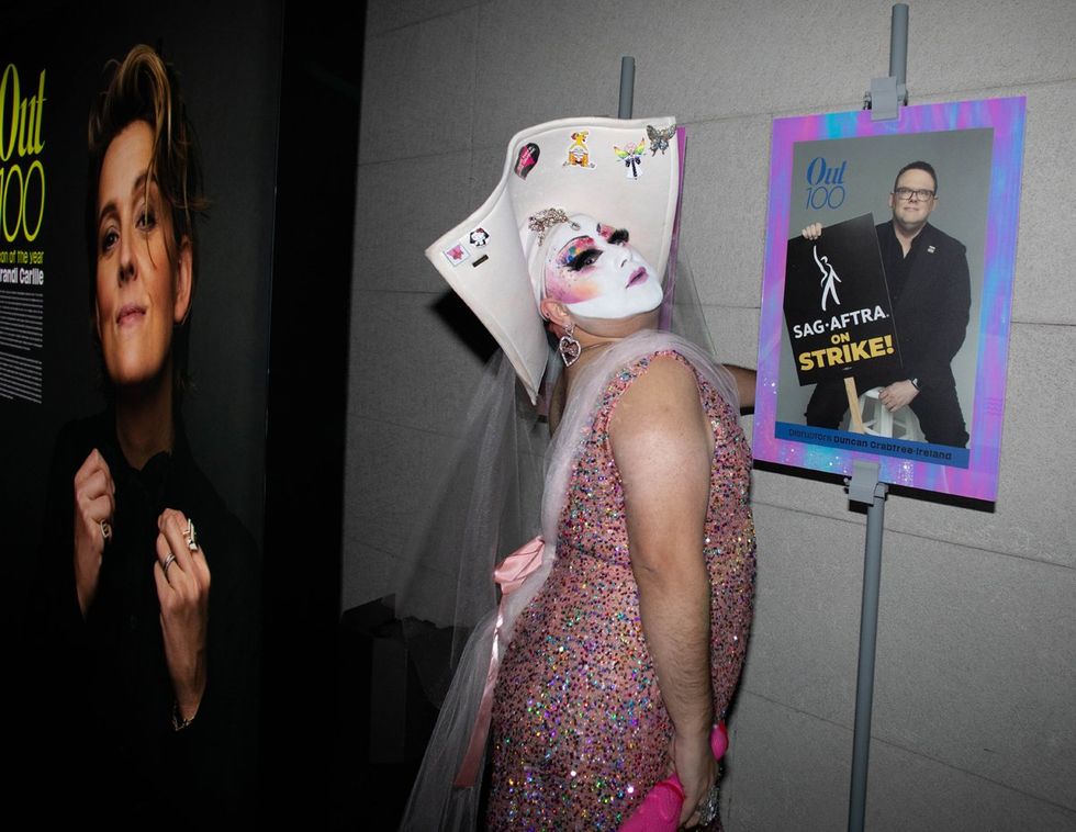 2023 Out100 Queer Superstars Party