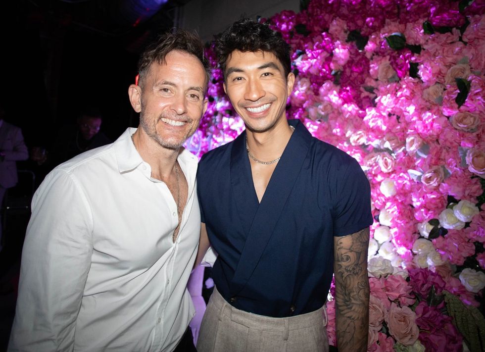 2023 Out100 Queer Superstars Party