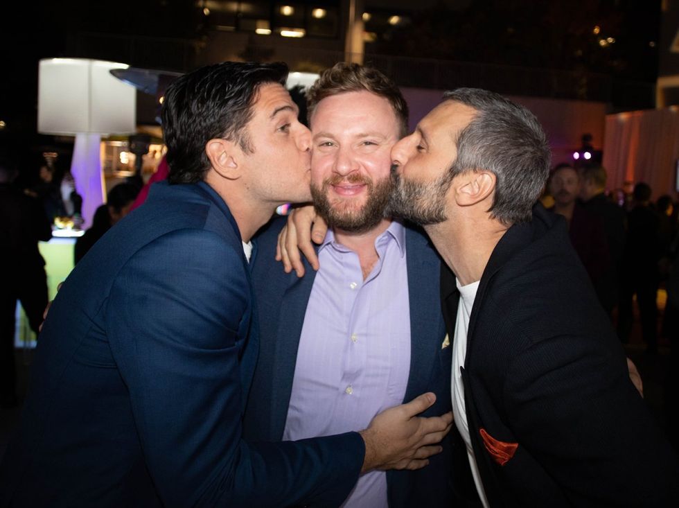 2023 Out100 Queer Superstars Party