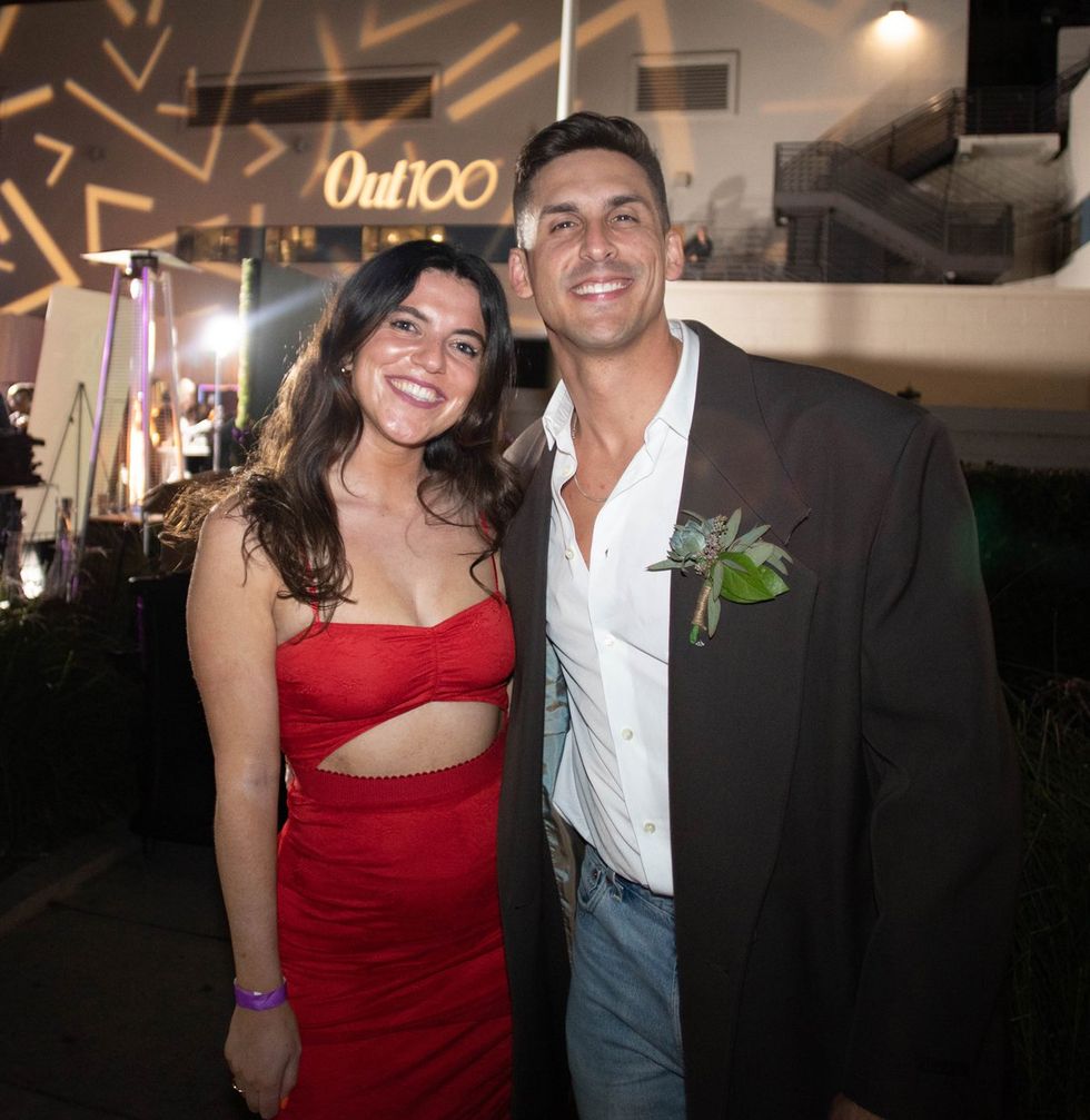 2023 Out100 Queer Superstars Party