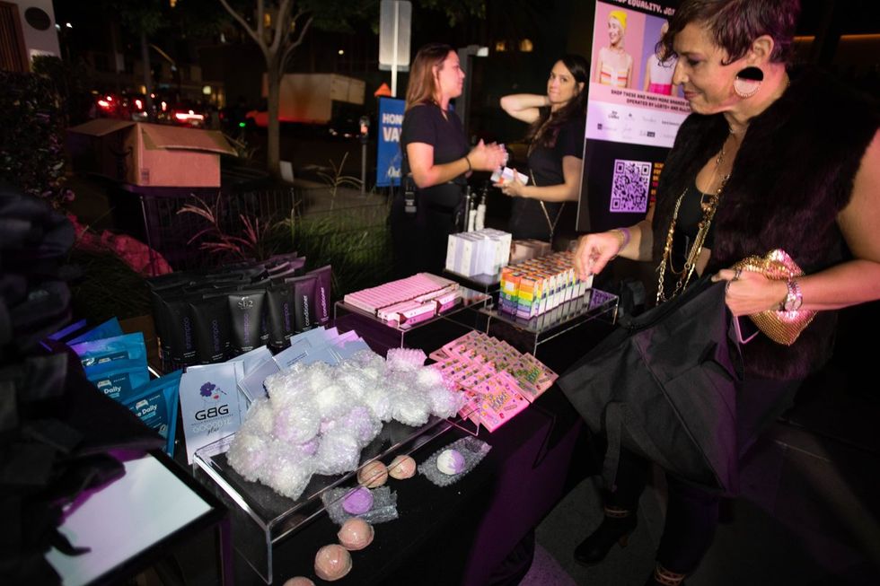 2023 Out100 Queer Superstars Party