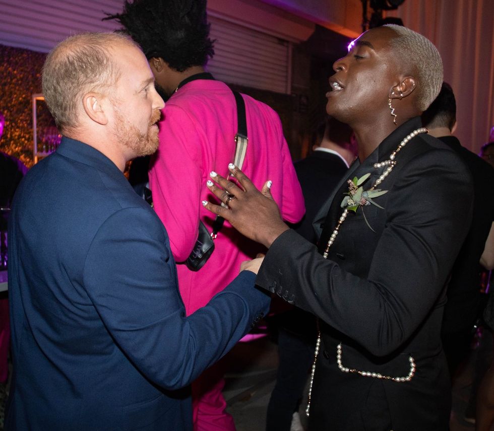 2023 Out100 Queer Superstars Party