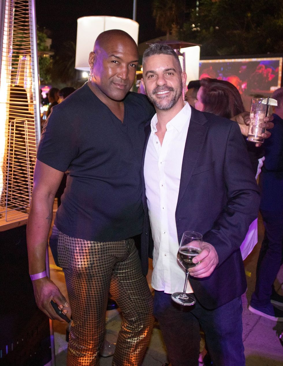 2023 Out100 Queer Superstars Party