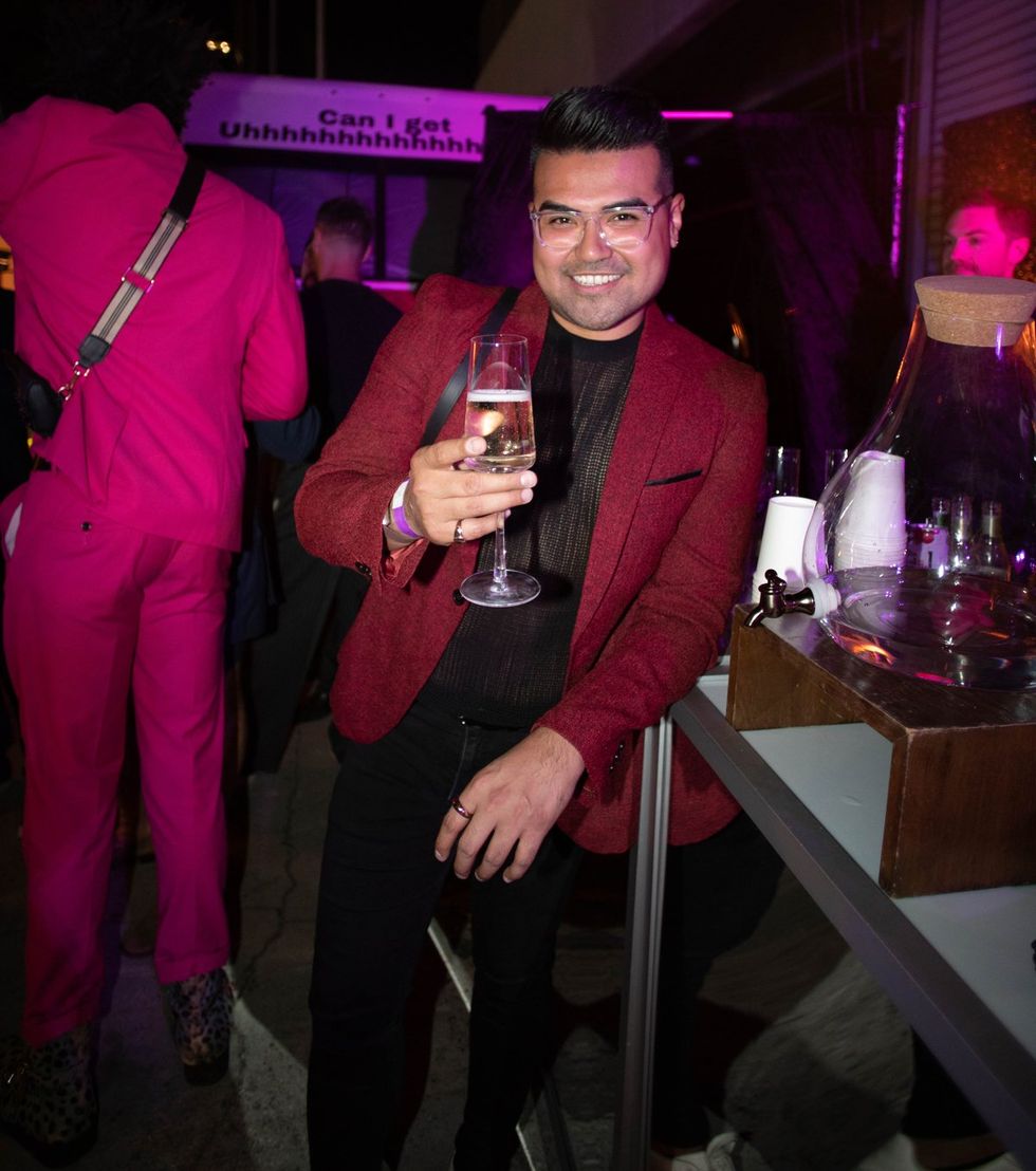 2023 Out100 Queer Superstars Party