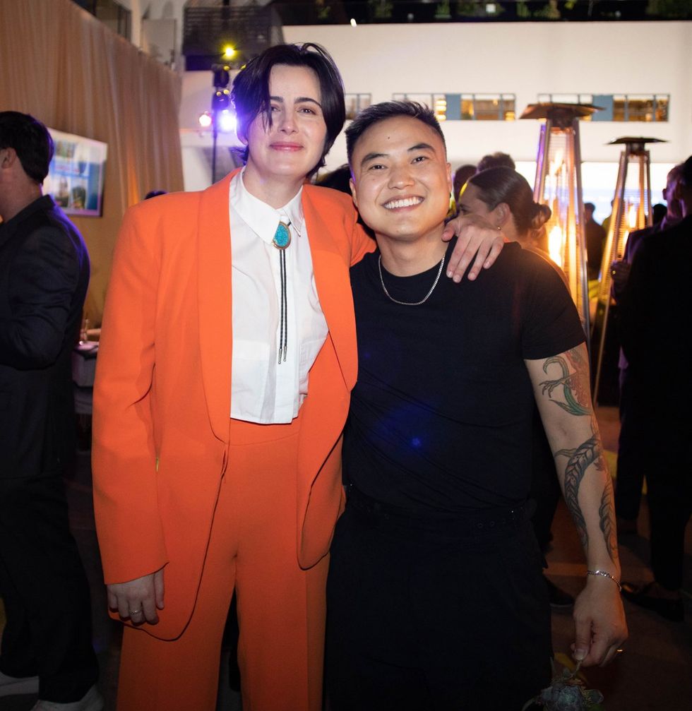 2023 Out100 Queer Superstars Party