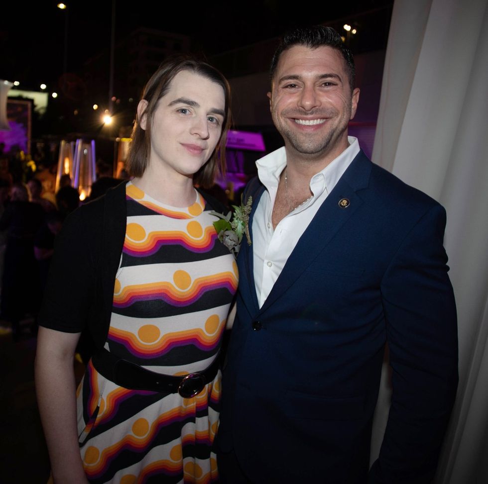 2023 Out100 Queer Superstars Party